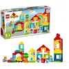Image de LEGO DUPLO - La ville alphabet - 10935