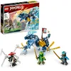 Image de LEGO NINJAGO - Le dragon d'eau de Nya - Ãvolution - 71800
