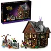 Image de LEGO Ideas - Hocus Pocus Disney : le manoir des soeurs Sanderson - 21341