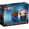 Image de LEGO BrickHeadz - Kingsley Shacklebolt et Nymphadora Tonks - 40618