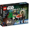 Image de LEGO Star Wars - Diorama des fÃªtes du Faucon Millennium - 40658