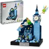 Image de LEGO Disney - Le vol de Peter Pan et Wendy au-dessus de Londres - 43232