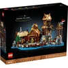 Image de LEGO Ideas - Le Village Viking - 21343