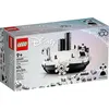 Image de LEGO Disney - Steamboat Willie miniature - 40659