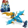 Image de LEGO NINJAGO - L'attaque du dragon rebelle de Nya - 71802