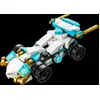 Image de LEGO NINJAGO - Les vÃ©hicules : Pouvoir du dragon de Zane (Polybag) - 30674