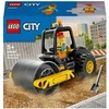 Image de LEGO City 60401 Le rouleau compresseur de chantier en occasion ou reconditionné