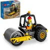Image de LEGO City - Le rouleau compresseur de chantier - 60401