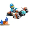 Image de LEGO City - La moto volante de l'espace (Polybag) - 30663