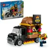 Image de LEGO City - Le food-truck de burgers - 60404