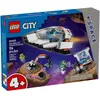 Image de LEGO City - Le vaisseau et la dÃ©couverte de l'astÃ©roÃ¯de - 60429
