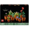 Image de LEGO Icons 10329 Les Plantes Miniatures en occasion ou reconditionné