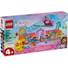 Image de LEGO Gabby's Dollhouse - Le Miaousic-hall de Gabby - 10797