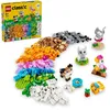 Image de LEGO Classic - Les animaux de compagnie crÃ©atifs - 11034
