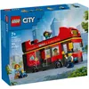 Image de LEGO City - Le bus rouge Ã  deux Ã©tages - 60407