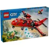 Image de LEGO City - L'avion de sauvetage des pompiers - 60413