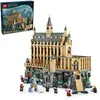 Image de LEGO Harry Potter - Le chÃ¢teau de Poudlard : la grande salle - 76435