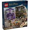 Image de LEGO Harry Potter - Ollivander et Madame Guipure, prÃªt-Ã -porter pour mages et sorciers - 76439