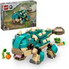 Image de LEGO Jurassic World - BÃ©bÃ© Bumpy, l'ankylosaure - 76962