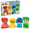 Image de LEGO DUPLO - Fortes Ã©motions et grands sentiments - 10415