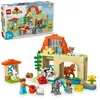 Image de LEGO DUPLO - Prendre soin des animaux de la ferme - 10416