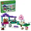 Image de LEGO Minecraft - Le sanctuaire animalier - 21253