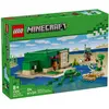 Image de LEGO Minecraft - La maison de la plage de la tortue - 21254
