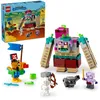 Image de LEGO Minecraft - L'attaque du DÃ©voreur - 21257