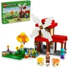 Image de LEGO Minecraft - La ferme du moulin - 21262