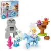 Image de LEGO DUPLO - Elsa et Bruni dans la forÃªt enchantÃ©e - 10418