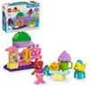 Image de LEGO DUPLO - Le stand de cafÃ© d'Ariel et de Polochon - 10420