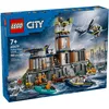 Image de LEGO City - La prison de la police en haute mer - 60419