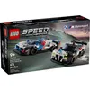 Image de LEGO Speed Champions - Voitures de course BMW M4 GT3 et BMW M Hybrid V8 - 76922