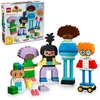 Image de LEGO DUPLO - Personnages Ã  construire aux diffÃ©rentes Ã©motions - 10423