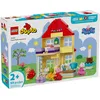 Image de LEGO DUPLO - La fÃªte d'anniversaire chez Peppa Pig - 10433