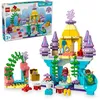 Image de LEGO DUPLO - Le palais sous-marin magique d'Ariel - 10435