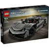 Image de LEGO Technic - Hypercar Koenigsegg Jesko Absolut grise - 42173