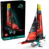 Image de LEGO Technic - Yacht Emirates Team New Zealand AC75 - 42174
