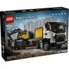 Image de LEGO Technic - Camion Volvo FMX et pelleteuse Ã©lectrique EC230 - 42175