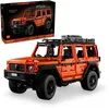Image de LEGO Technic - Mercedes-Benz G 500 PROFESSIONAL Line - 42177