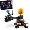 Image de LEGO Technic - La planÃ¨te Terre et la Lune en orbite - 42179