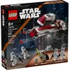 Image de LEGO Star Wars - L'Ã©vasion en Speeder BARC - 75378