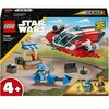 Image de LEGO Star Wars 75384 Le Crimson Firehawk en occasion ou reconditionné
