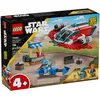 Image de LEGO Star Wars - Le Crimson Firehawk - 75384
