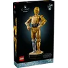 Image de LEGO Star Wars - C-3PO Figurine de droÃ¯de Ã  construire - 75398