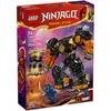 Image de LEGO NINJAGO - Le robot Ã©lÃ©mentaire de la terre de Cole - 71806
