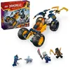 Image de LEGO NINJAGO - Le buggy tout-terrain ninja d'Arin - 71811