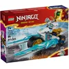 Image de LEGO NINJAGO - La moto de glace de Zane - 71816