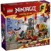 Image de LEGO NINJAGO - L'arÃ¨ne de combat du tournoi - 71818