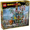 Image de LEGO Monkie Kid - Le 5Ã¨me anniversaire de la ville de Megapolis - 80054